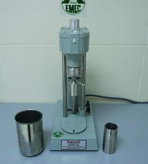 Rheometer Test Method