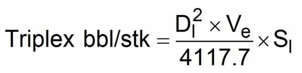 Drilling Mud Calculations for volume