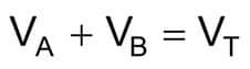 drilling fluids calculations - Mixing Liquids of Different Densities