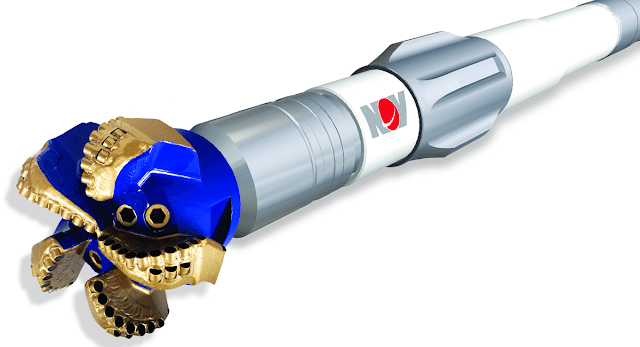 downhole drilling mud motor operation