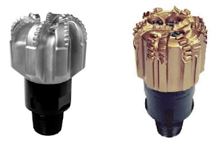 polycrystalline diamond compact drilling Bits type