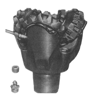 Rolling Cone Bit Bearing System