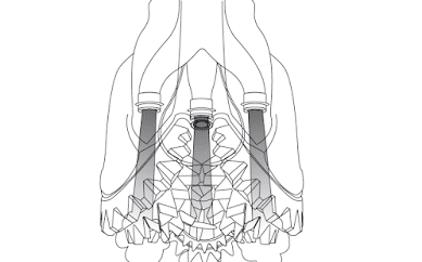 Fluid Circulating Through Jet Nozzles