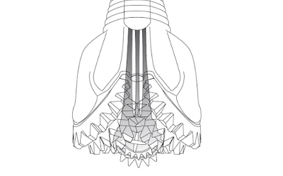 Fluid Circulating Through Water Courses