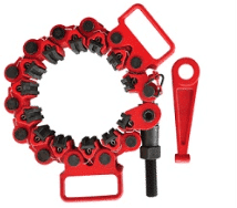 casing running tools safety clamp equipment
