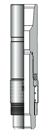 LH Mechanical Release Running Tool