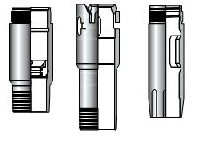  Liner Carrying Mechanism