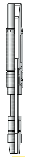 External Hydraulic Setting Mechanism