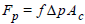 free Forces For Differential Sticking
