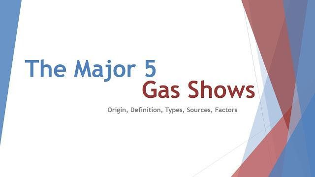 gas show