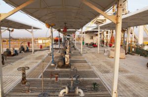 Active Tank in mud circulating system in drilling