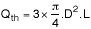 Mud Pump Capacity calculations