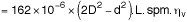 Mud Pump Capacity equation