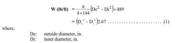 equation nominal wt