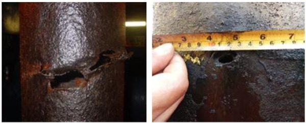 Stress Corrosion & Sulfide Cracking In Casing Design