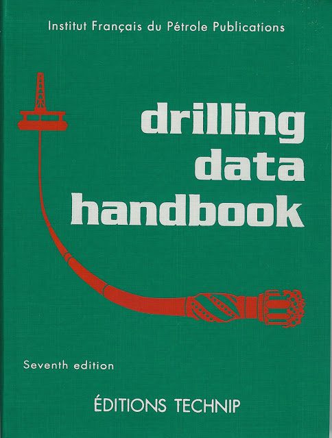 Download Drilling Data calculations Handbook PDF 