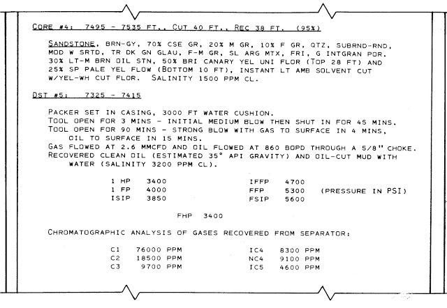 formation evaluation log