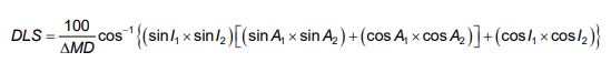 DLS oil and gas equation