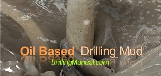 Oil Based Drilling Mud Fluids OBM