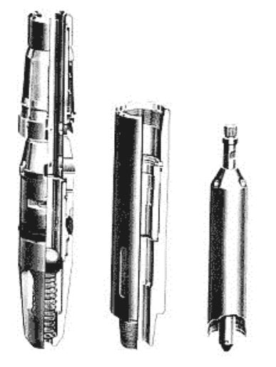 Wireline Retrieval and Drop-in Check Valve