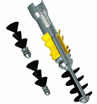 Fig. 11-70. Liner plug set built specifically for hydraulic stage tools
and ACPs