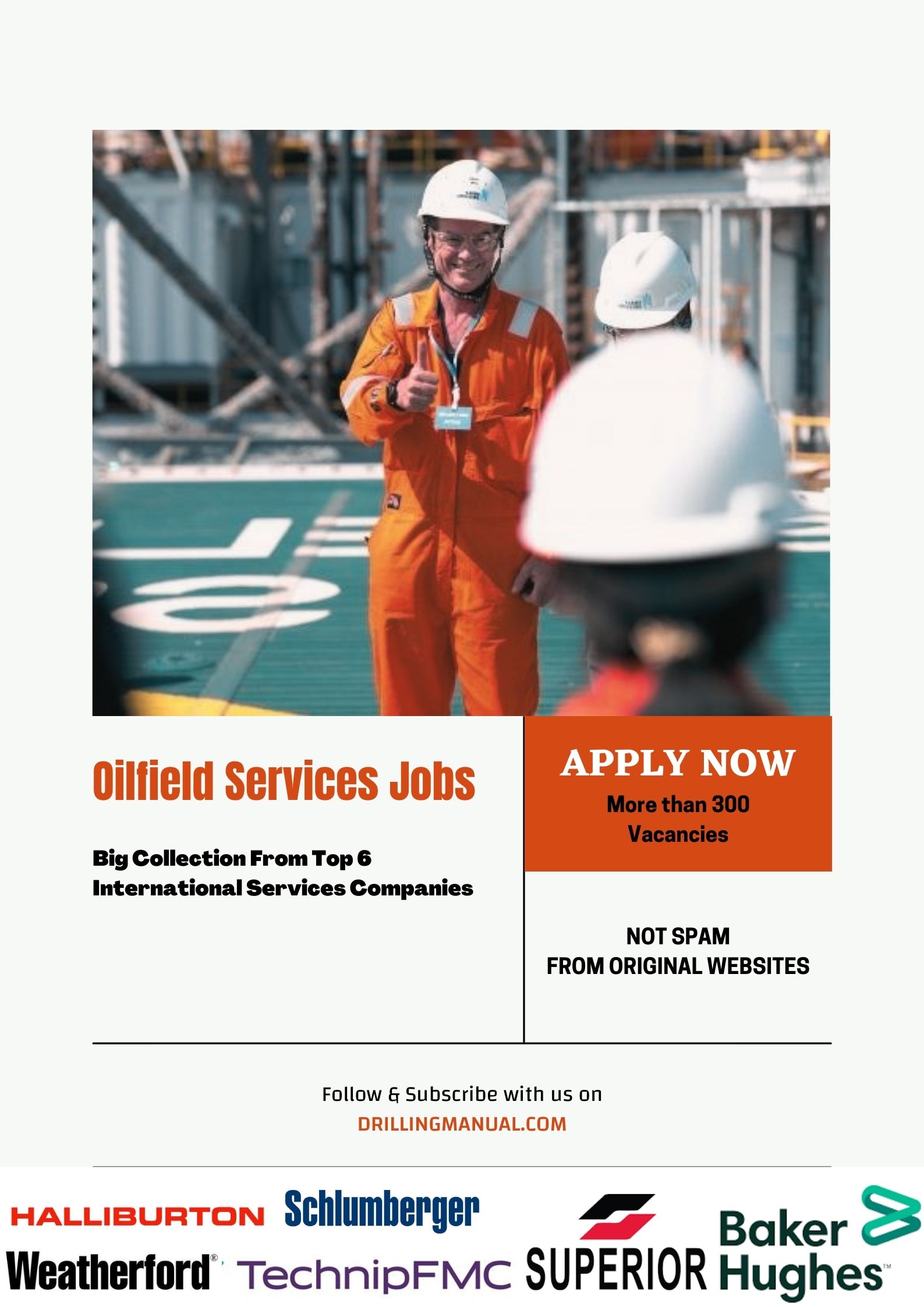 oilfield services jobs