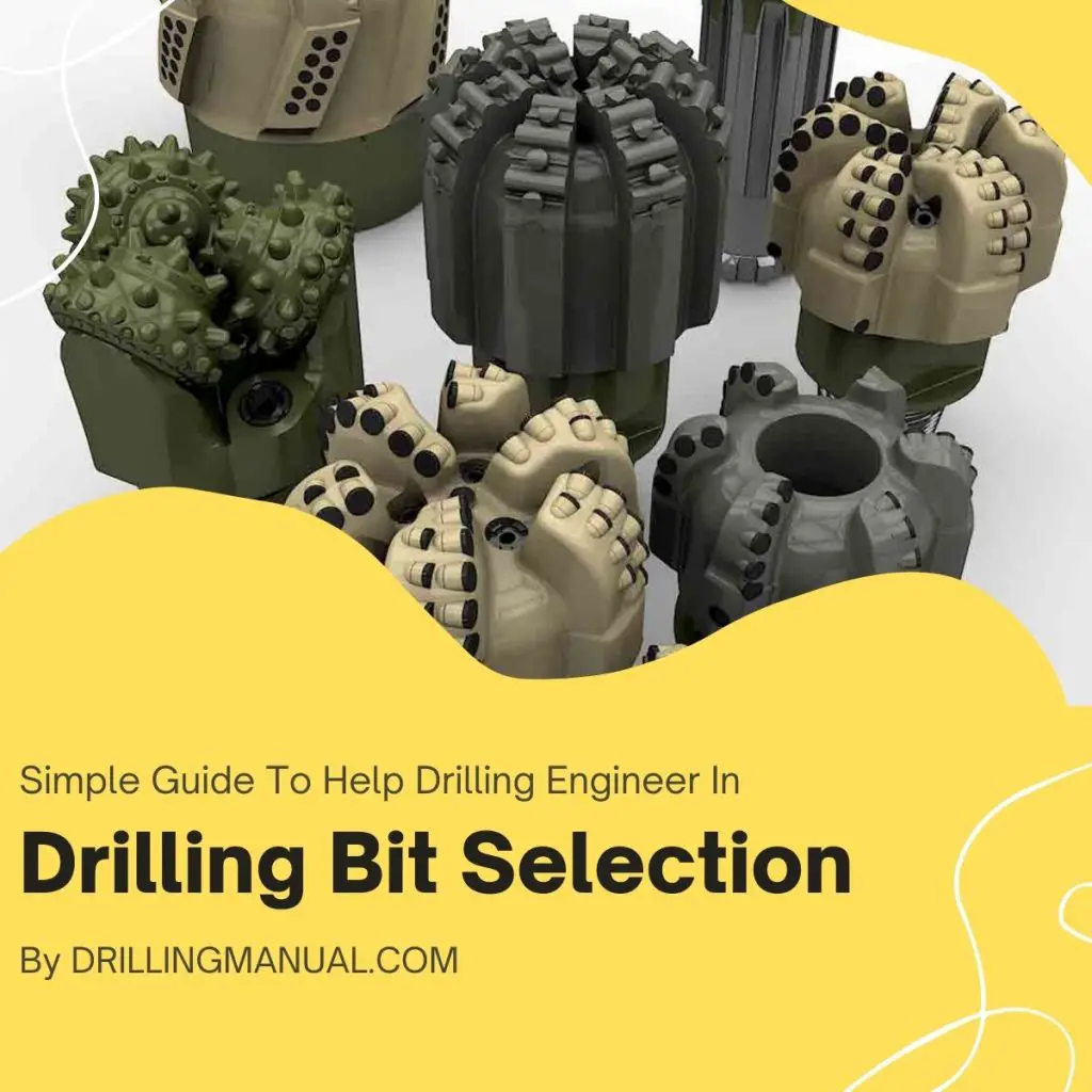 Bit Selection For Drilling Oil & Gas Wells