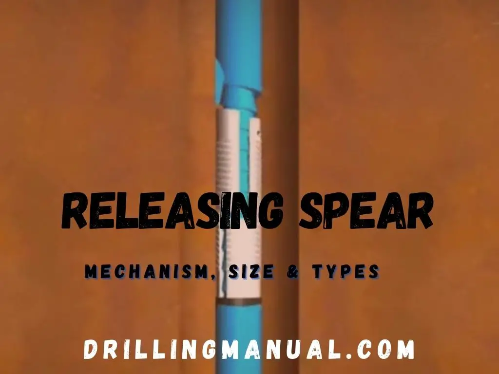 spear fishing tools drilling