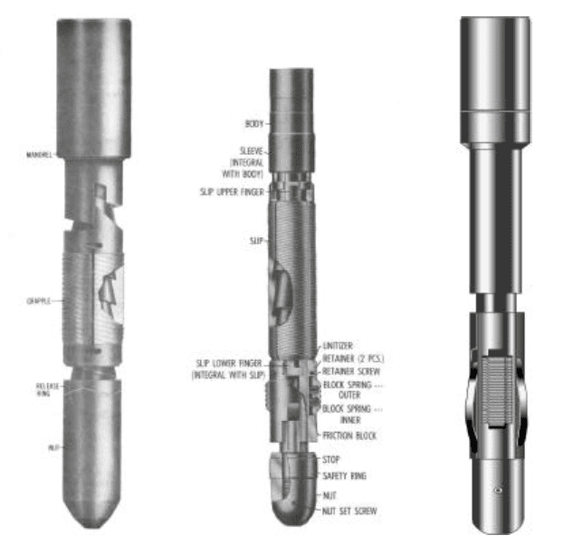 Bowen Itco Releasing Spear 