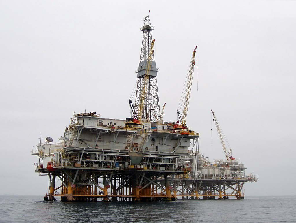 Offshore platform