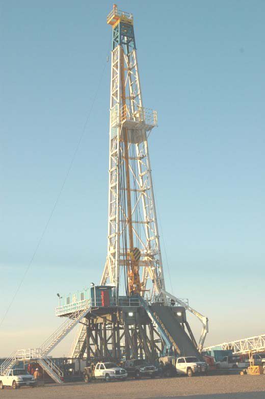 Land drilling rig type