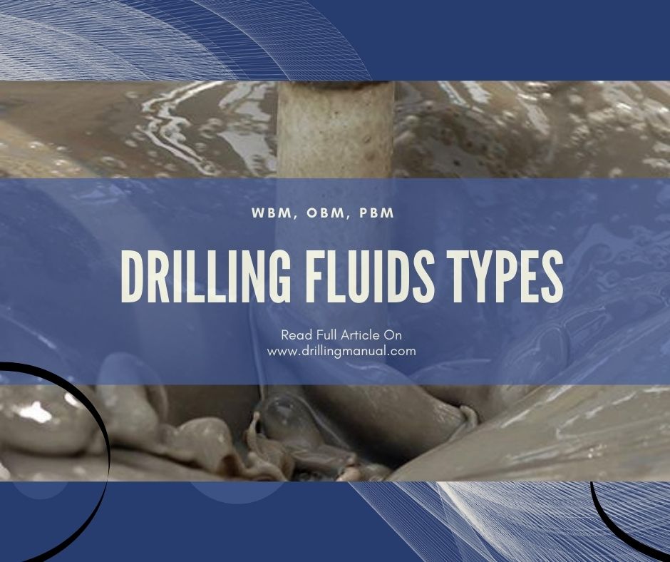 drilling mud types