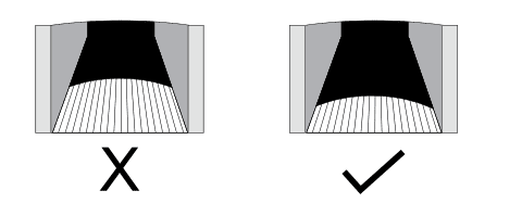 deck angle design for shale shaker