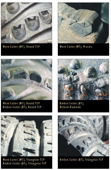 Examples Of The PDC Dull Chrematistics