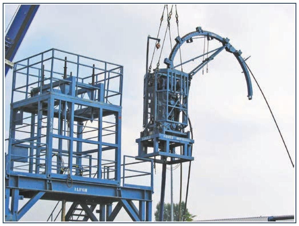 Coiled Tubing Injector Head Drilling Manual