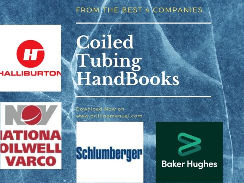 Coiled Tubing Handbook PDF From Top 4 Companies Drilling Manual