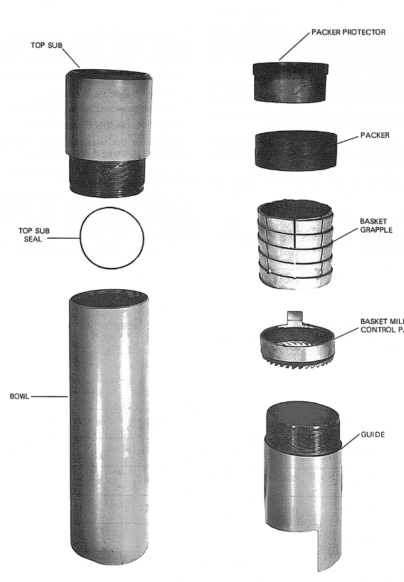 Bowen Packer Type casing patch