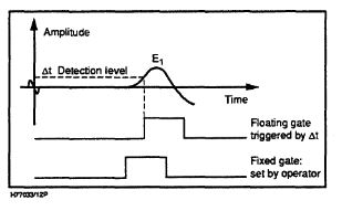 Figure 2 - Gating systems