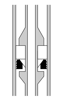 Mechanically Set Compression Packer