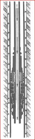 Retrievable Type Bridge Plug