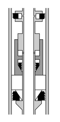 Hydraulically Set Compression Packer