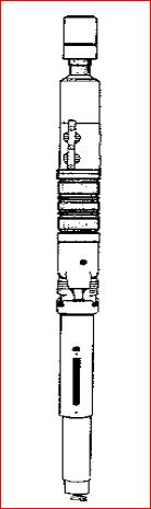  Three Element production Packer