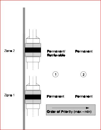  Single Selective Packer For Complex Wells