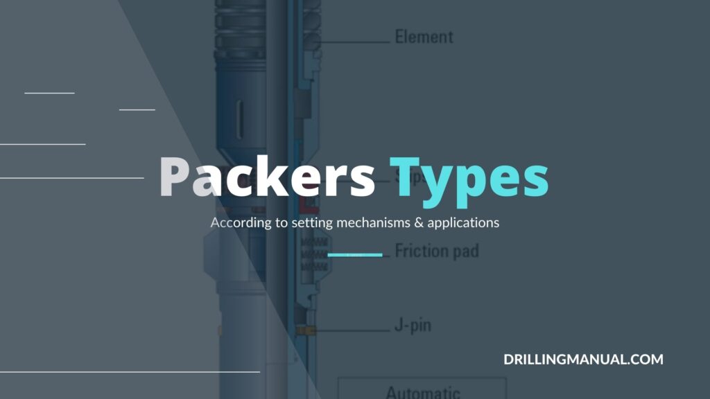 Types Of PAckers