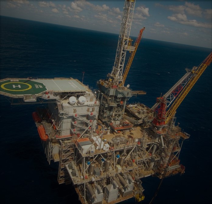 Perdido | The Second Biggest Oil Rig