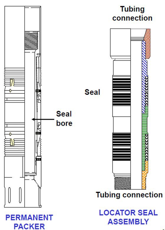 Locator Seal Assembly