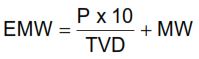 Formation integrity test calculations