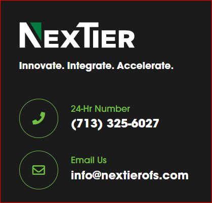 NexTier Oilfield Solutions