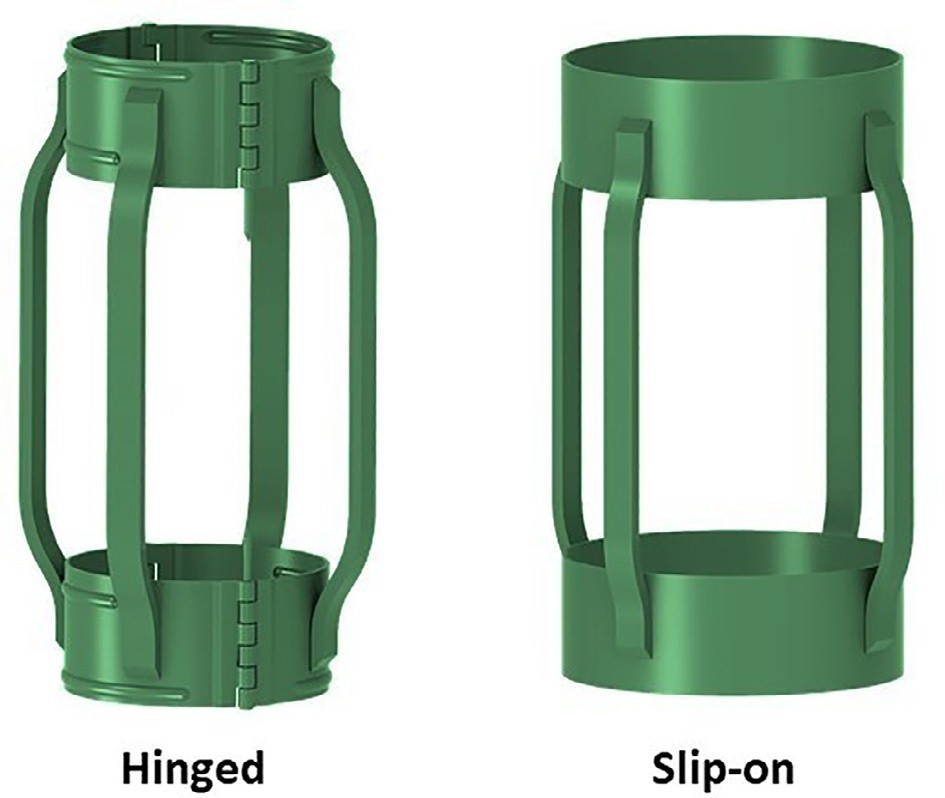 Rigid bow centralizer