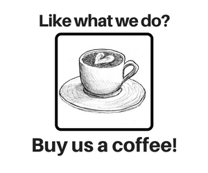 Buy us a coffee